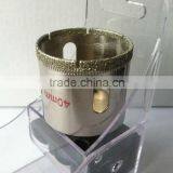 40mm Diamond Hole Saw For Drilling Holes In Marble,Glass,Artificial Stone,Concrete,Ceramic thumbnail-1
