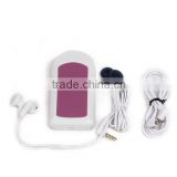 Fetal Heart Doppler for Pregant Women with CE&FDA Approved -Baby Sound a