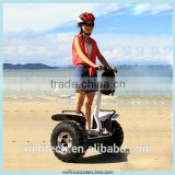 Two wheel balance electric chariot scooter China Sagway