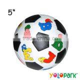Hight Quality PU Inflatable Ball, Round Ball AB50025 thumbnail-1