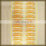 The Best of the Silver Foil Sticker thumbnail-1