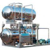 Horizontal Rotary Retort