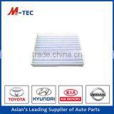 Highly performance car aff air filter 87139-52020 for Corolla 08"