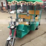 electric passenger tricycle/rickshaw