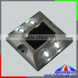 LED Flashing Solar Road Stud, Led Solar Cat Eyes Aluminium Road Studs Lamp Wired thumbnail-6