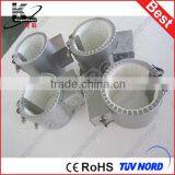 High Temperature Electric Band Heater With Male Plugs Made by China Factory thumbnail-2