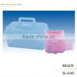 Hot Sale Portable Tool Box, Functional Plastic Toolbox In Tools,Mechanical Toolbox SL-G562