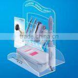 Beauty Products Display Design Customized Acrylic Cosmetic Stands Display With Experienced Factory Made thumbnail-2