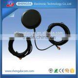 850/900/1800/1900/1575.42MHz multi band GPS external active navigation antenna for vehicle with customized connector
