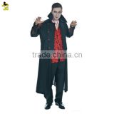 party man vampire cosplay costume coat halloween classic vampire costume man
