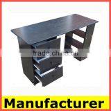 Hot Sale Morden Wooden Computer Table With Shelf/ Bookshelf thumbnail-3