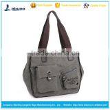 2016 Weekend Fashion Travel Bag Genuine Travelling Handbags Factory Canvas Supplier's Choice thumbnail-2