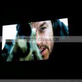 300" 16 9 Motorized Projector Screen for Stage