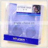 Blister Carton for Earphone Packaging