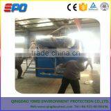 Hot Sale Dissolved Air Flotation for Oil Remover and Suspended Matter Disposal