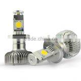 High Power 2000lm Auto Head Light Kit Flat Bulb for All Car