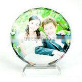 Handmade Fashion Frame Photo Crystal Octagon Award thumbnail-2