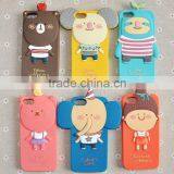 Popular Animal 3D Silicon Case thumbnail-1