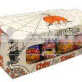 Colorful Gift Box,paper Gift Box,paper Gift Box With Clear Pvc Window thumbnail-1