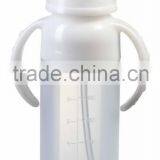 300ML Standard Neck Silicone Baby Feeding Bottle Manufacturer thumbnail-2