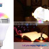 2016 Hot Seller Speaker Lightbulb Wireless Bluetooth Audio Speaker Bluetooth Lautsprecher Test thumbnail-6