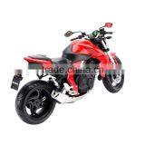 1:12 Scale Honda Model Motorcycle thumbnail-4