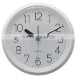wholesale wall mounted round clock, decorative wall clock