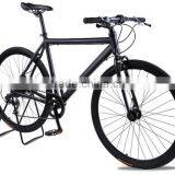 700C Road Bikes for Sale/18 Speed Steel Frame Bike Road thumbnail-3