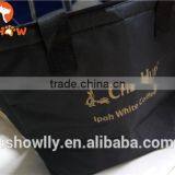 Non-woven Fabric Bags Shopping Bag Promotion Gift Printing Logo Customized OEM Order Accepted thumbnail-4