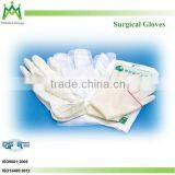 Disposable Aloe Latex Surgical Gloves/blue Latex Gloves Women&man Types thumbnail-5
