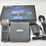 LibreElec OS Linux Kodi Quad Core M8S TV BOX S812 CPU 2G+8G thumbnail-3