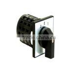 LW26D Series Finger Prove Terminals 4 Position Rotary Switch thumbnail-1