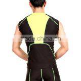 Gym Sport Cycling Tights Shirts & Shorts Men Male Compression thumbnail-3