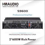 S9600 Professional Power Amplifier thumbnail-3