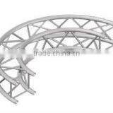 Shenzhen Mounteck Factory Supply Professional Aluminum Bolt Truss Customized 290 Lighting Truss for Stage Building thumbnail-4