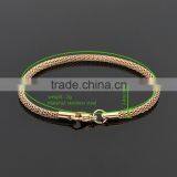 Best Selling Hot Chinese Products Gold Snake Bracelet Men thumbnail-5