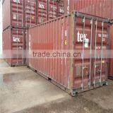 20 Foot High Cube Container