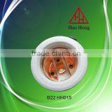 B22 Electric Types of Lamp Holder