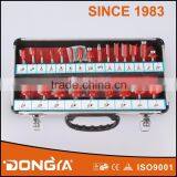 24 Pcs Router Bit for Wood Set