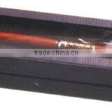 Good Sell Wood Pen Box With Paper Wrapping