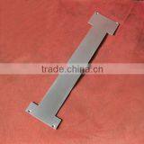 Customize CNC Machining Wire Cutting Aluminium Sheet 6061 thumbnail-1