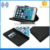 High Quality Mobile Phone Leather Case For Tables,Woven Pattern Fancy Wallet Leather Case For Samsung Galaxy Tab thumbnail-1