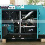 soundproof diesel generator set