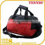 Beauty Travel Duffel Bag, Leather Travel Bag Travel Shoe Bag Gym Bag thumbnail-2