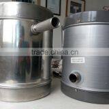 150L Compact Non-pressure Solar Water Heater With Assistant Tank(15 Tubes) thumbnail-5