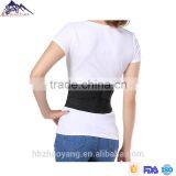 Alpinesnow Elastic Cloth Black Abdominal Orthopedic Back Support Lumbar Brace thumbnail-4