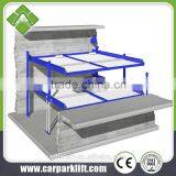Multi Level 3 Layer Underground Smart Home Parking Lift thumbnail-6