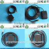 GPS Active Antenna SMA Male Plug Connector Cable, RG174 thumbnail-1