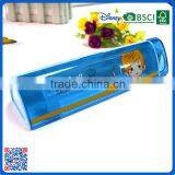Cheap Transparent Plastic Pencil Box With Oem Logo for Children thumbnail-4