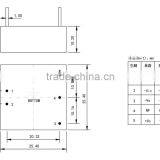 PD-A Series 3-5W Pin Type Switching Mode Power Supply thumbnail-3